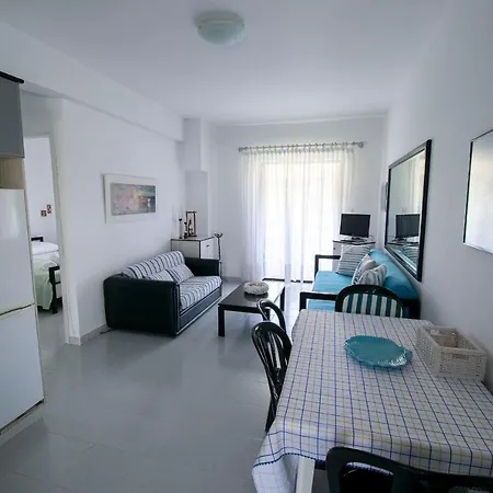 Esperida By Rentalspro - Fourka Halkidiki Apartment