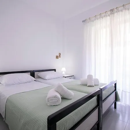 Esperida By Rentalspro - Fourka Halkidiki Skála Foúrkas