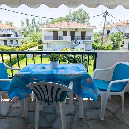 Esperida By Rentalspro - Fourka Halkidiki Apartament *