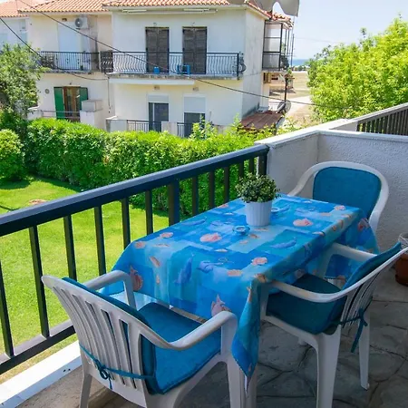Esperida By Rentalspro - Fourka Halkidiki Appartamento